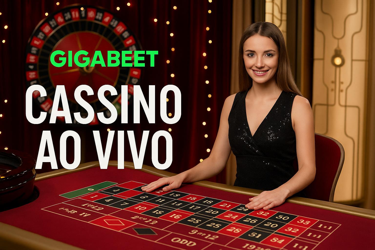 O GIGABEET Live Casino lança promoções regularmente