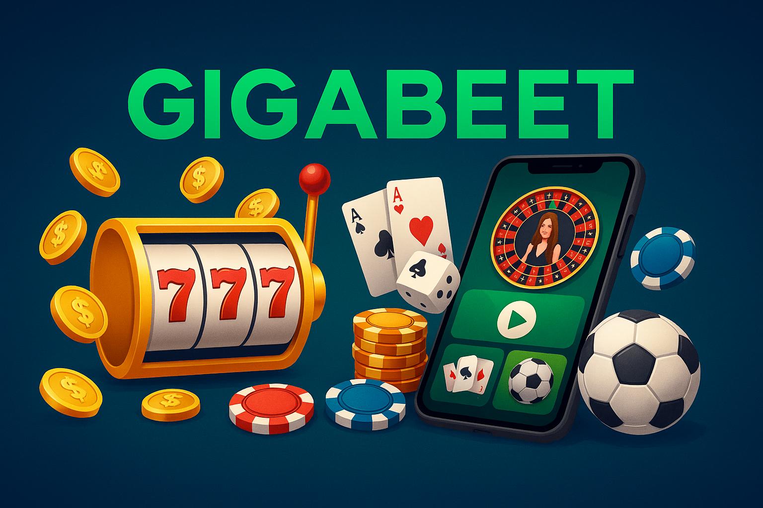Cassino Online GIGABEET  